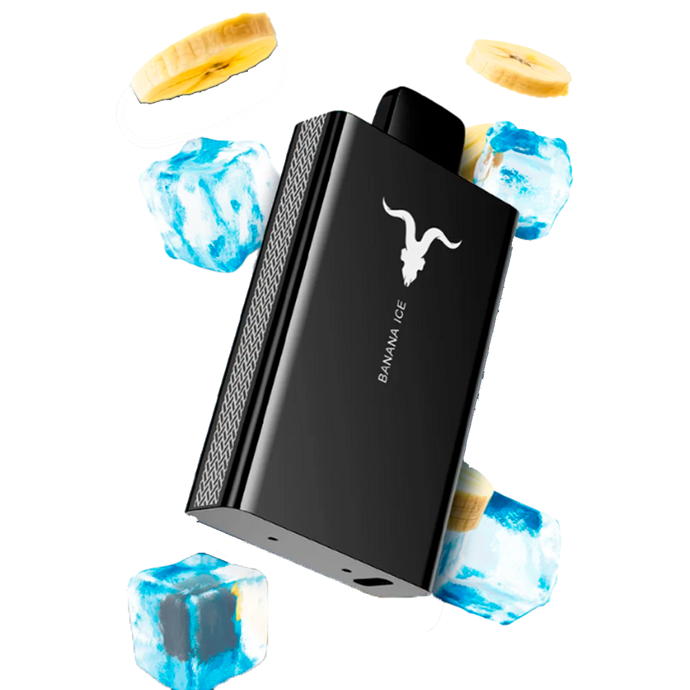 Ignite V80 | Banana Ice