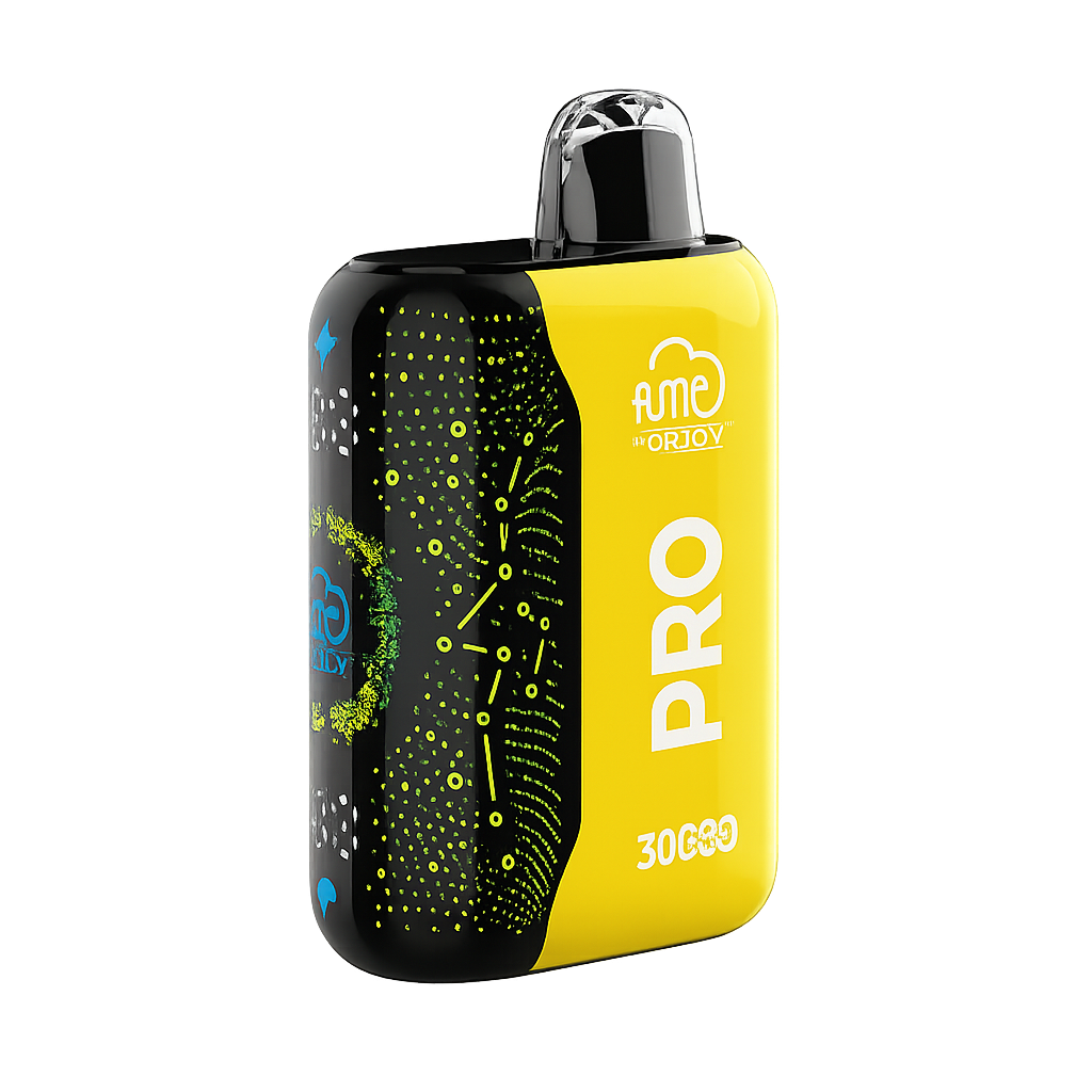 Fume Pro | Peach Ice