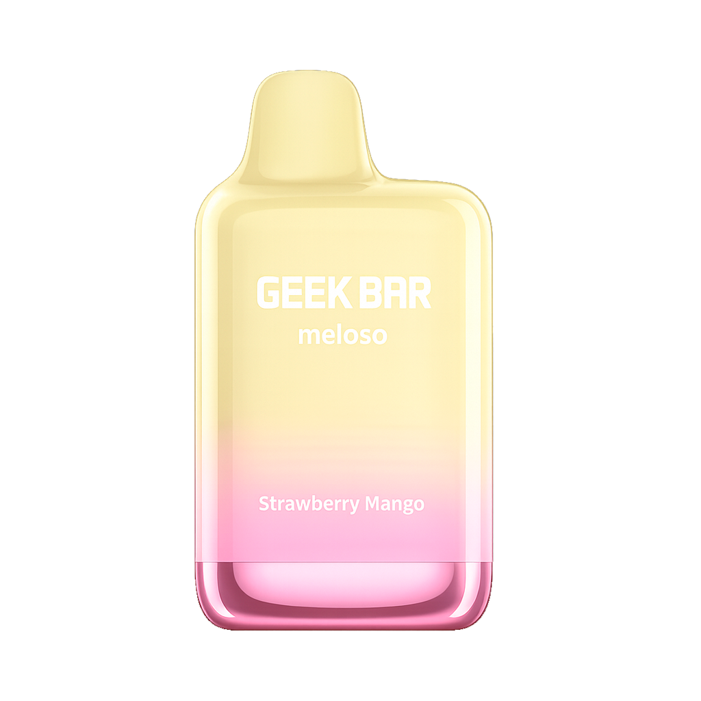 Geek Bar 9000 | Strawberrie Mango