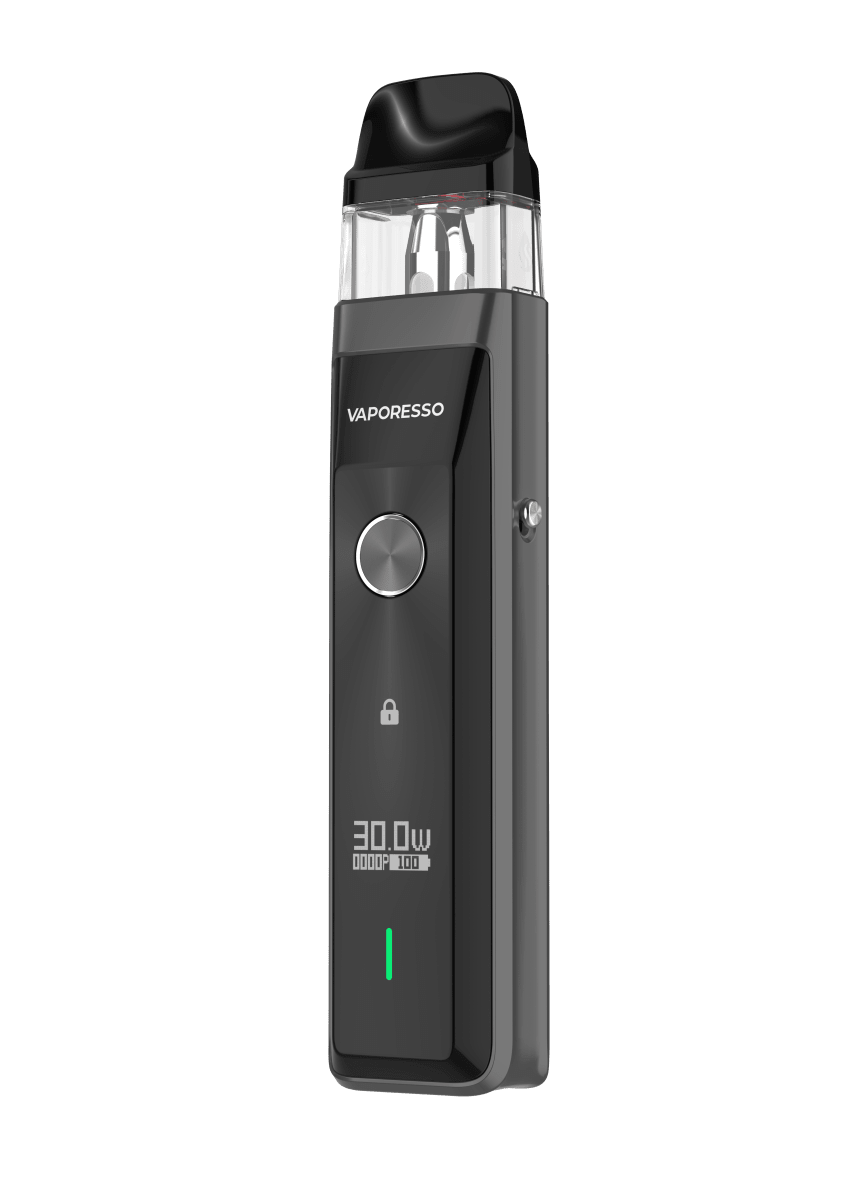 Xros Pro | Black