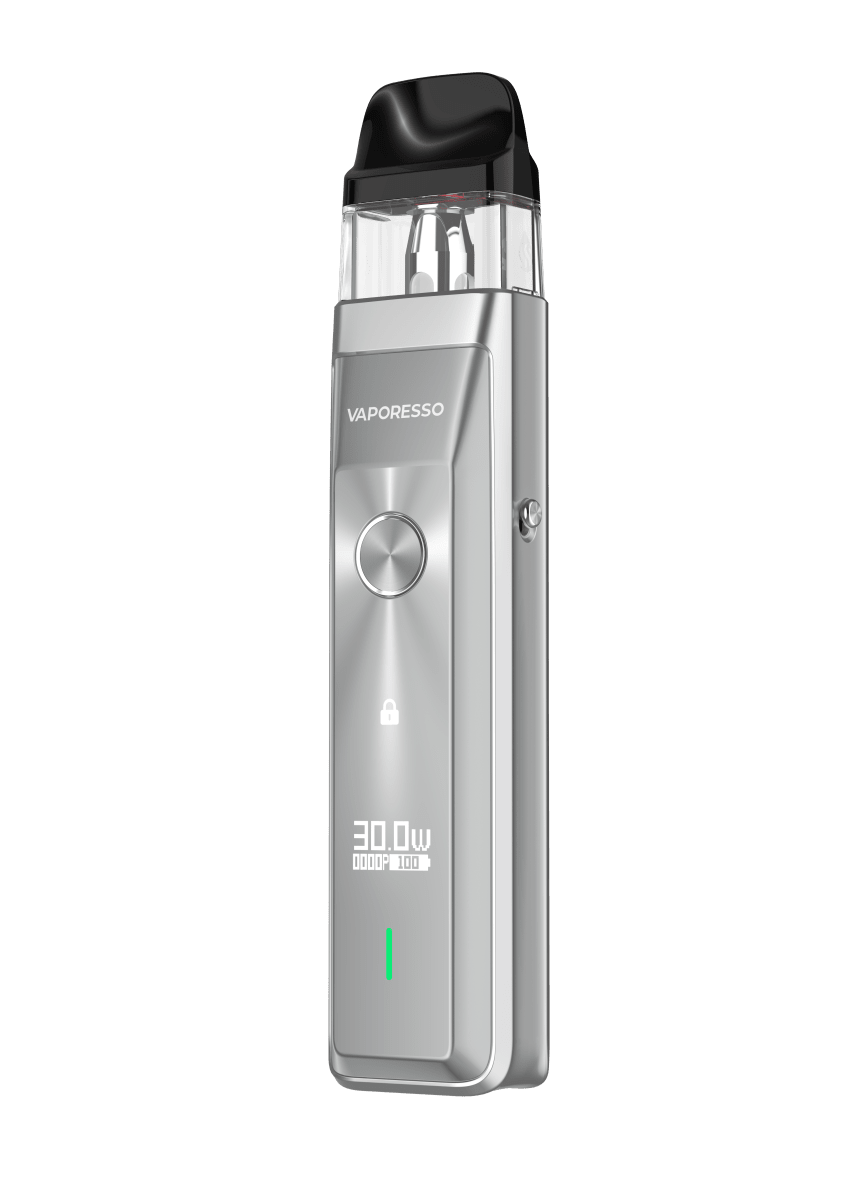 Xros Pro | Silver