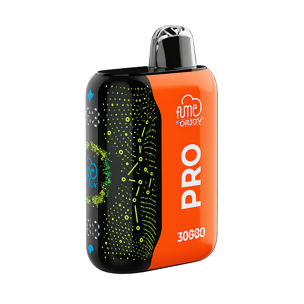 Fume Pro | Strawberrie Wind