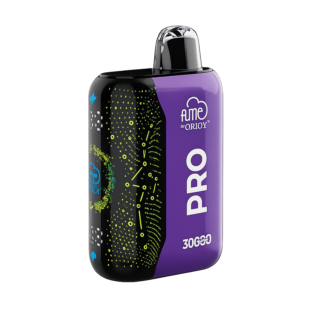 Fume Pro | Black Ice