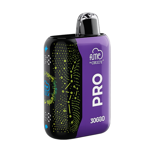 Fume Pro | Black Ice