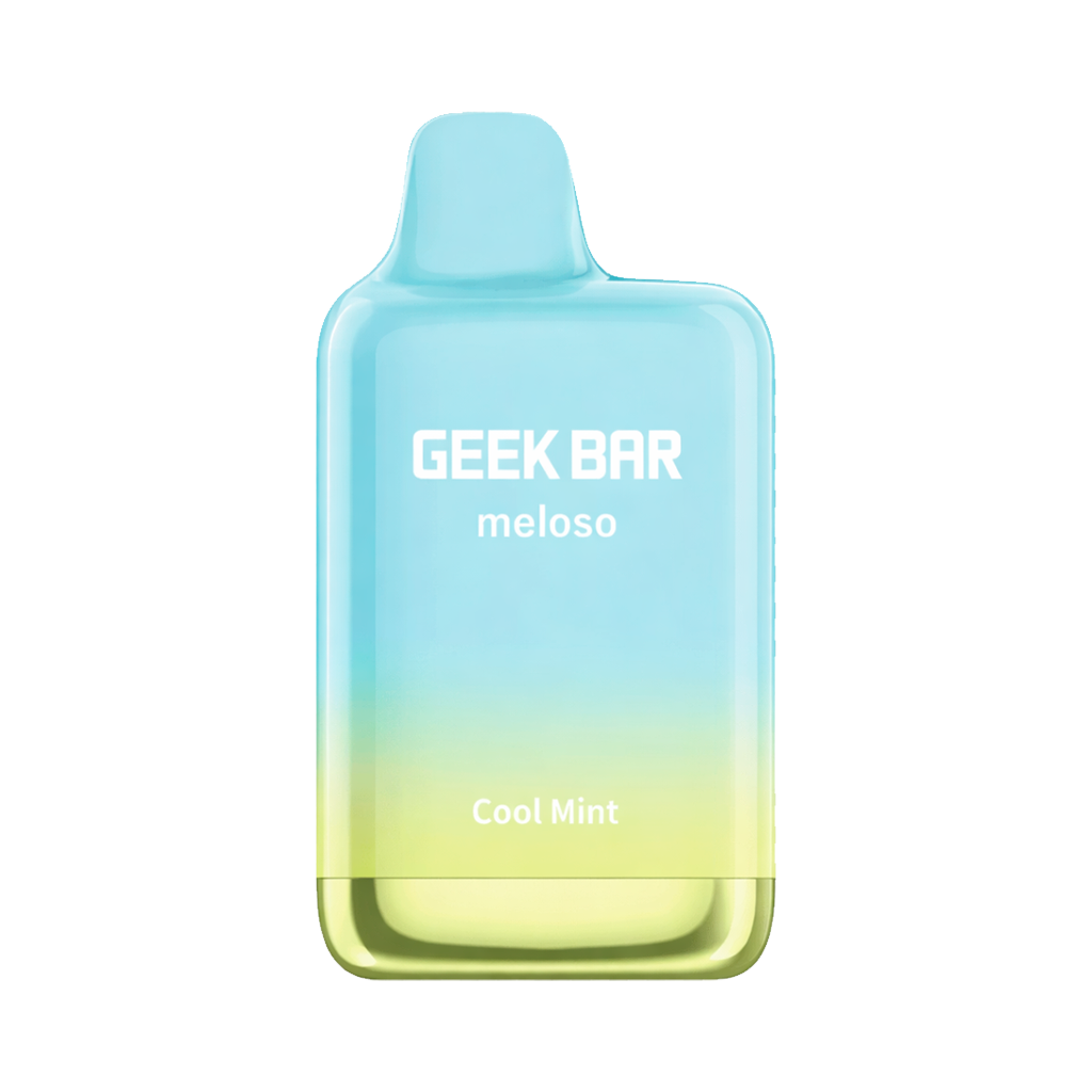 Geek Bar 9000 | Cool Mint