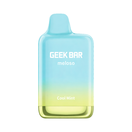 Geek Bar 9000 | Cool Mint