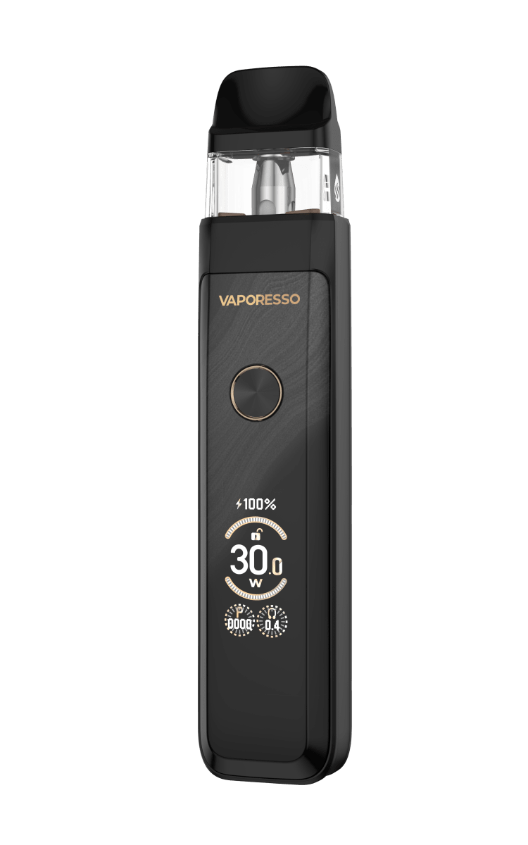 Xros Pro 2 | Glittering Black