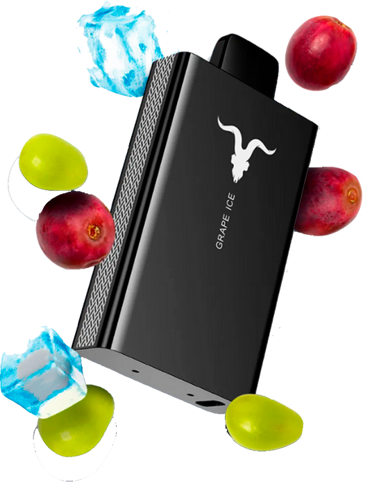 Ignite V80 | Grape Ice