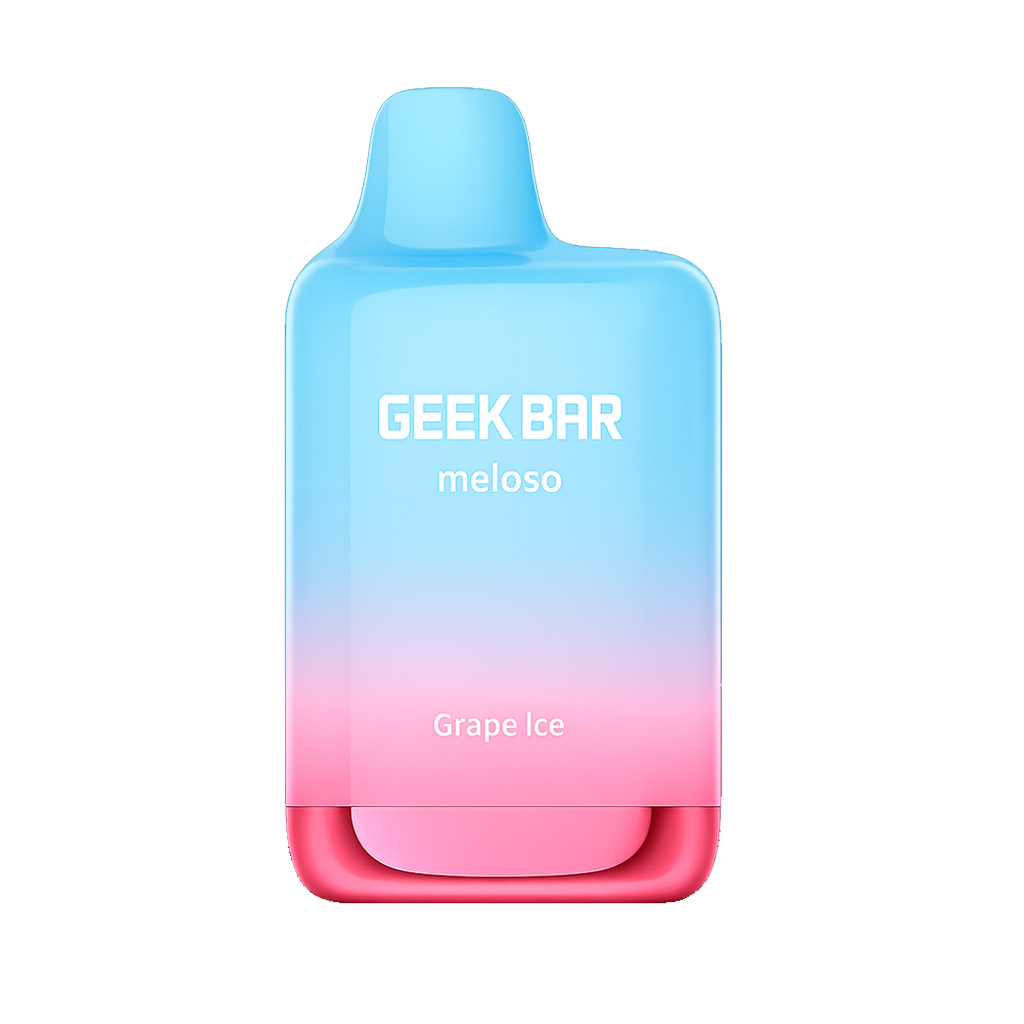 Geek Bar 9000 | Grape Ice
