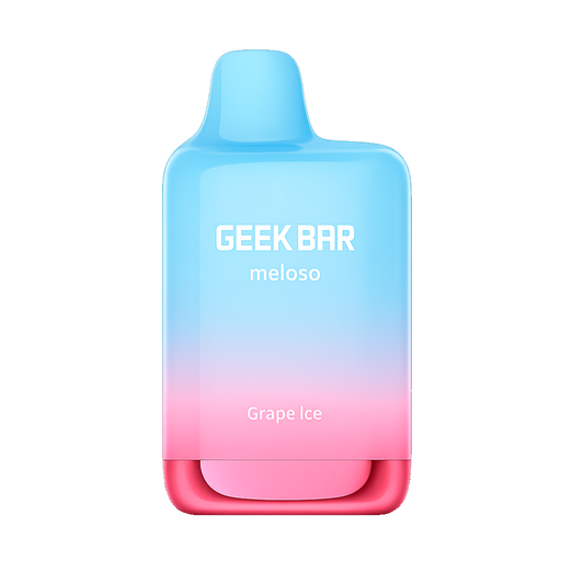 Geek Bar 9000 | Grape Ice