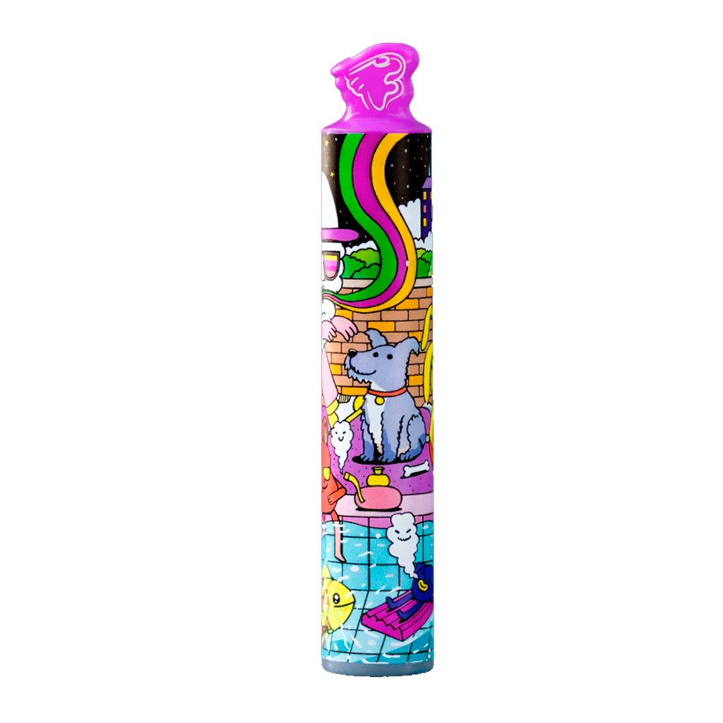 Fly | Rainbow Candy