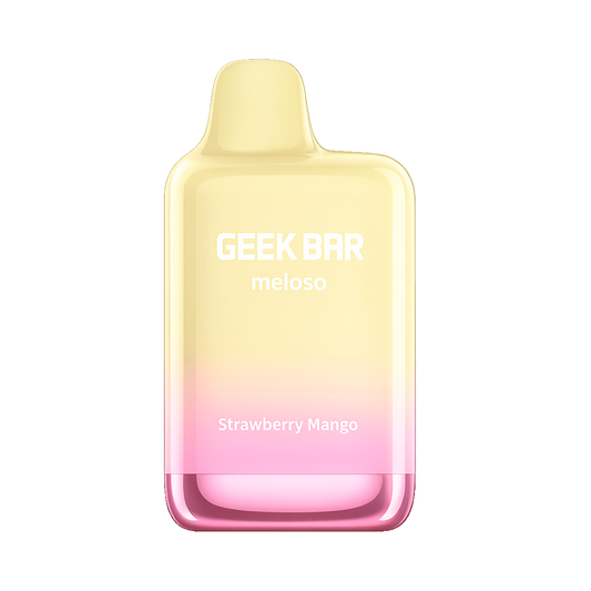 Geek Bar 9000 | Strawberrie Mango