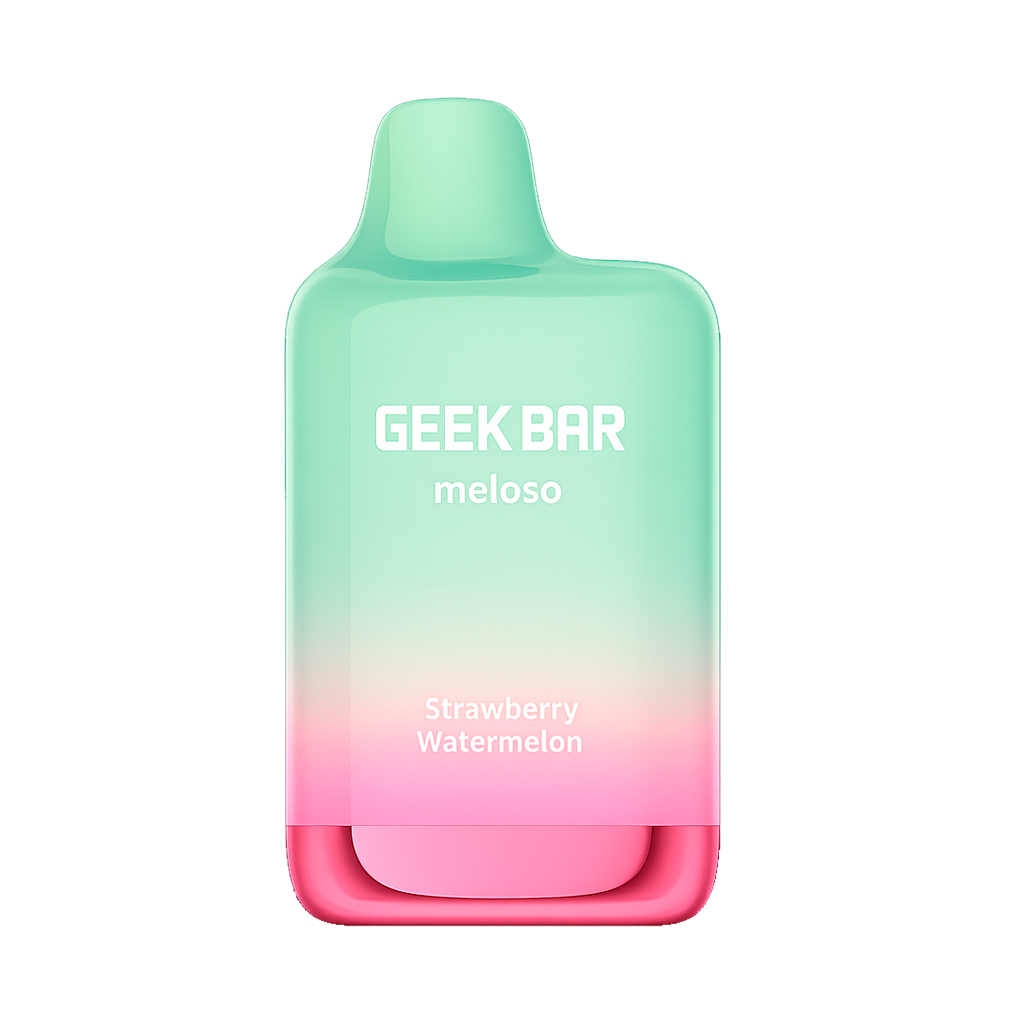 Geek Bar 9000 | Strawberrie Watermelon