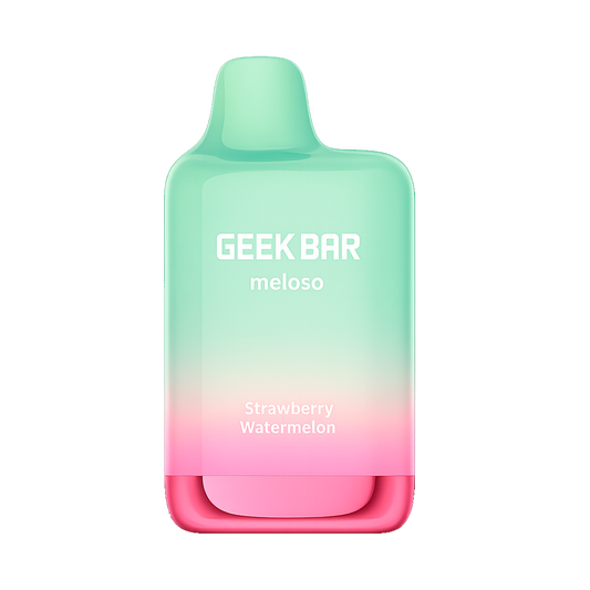 Geek Bar 9000 | Strawberrie Watermelon
