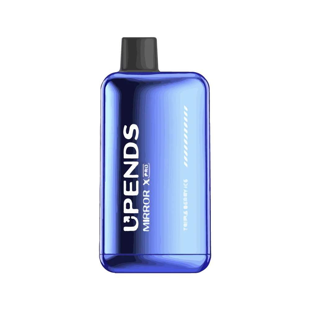 Upends | Triple Berry Ice 8000