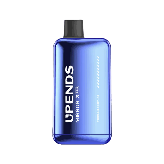 Upends | Triple Berry Ice 8000