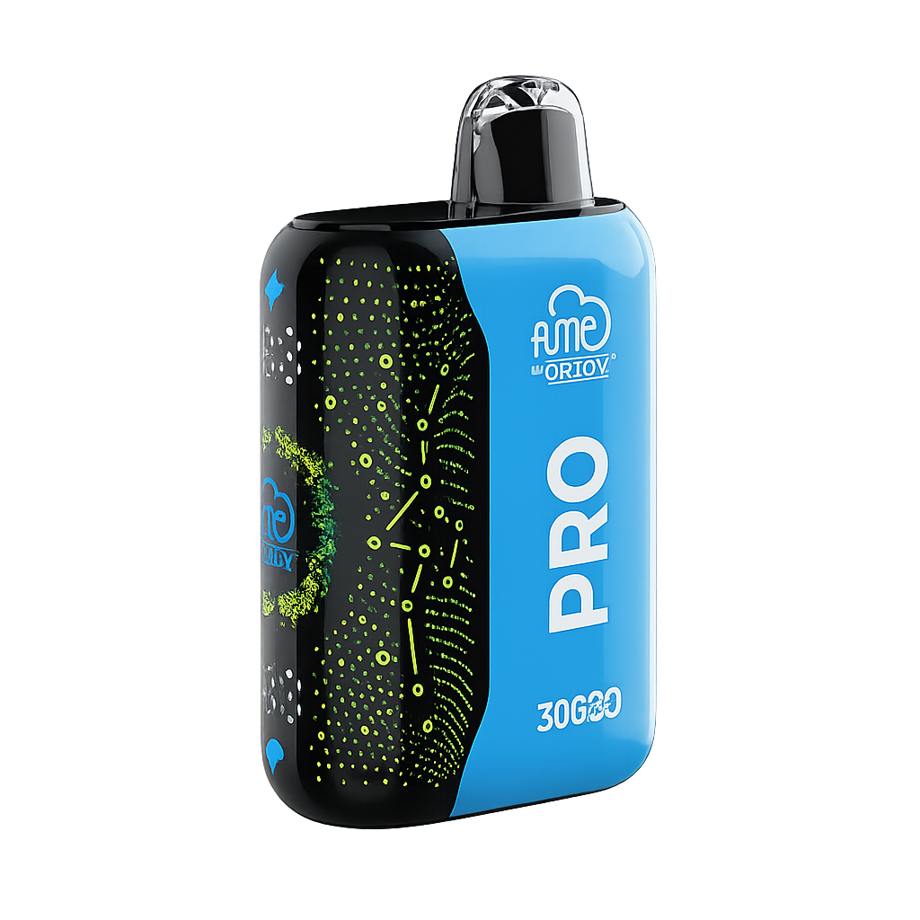 Fume Pro | Triple Berry Ice