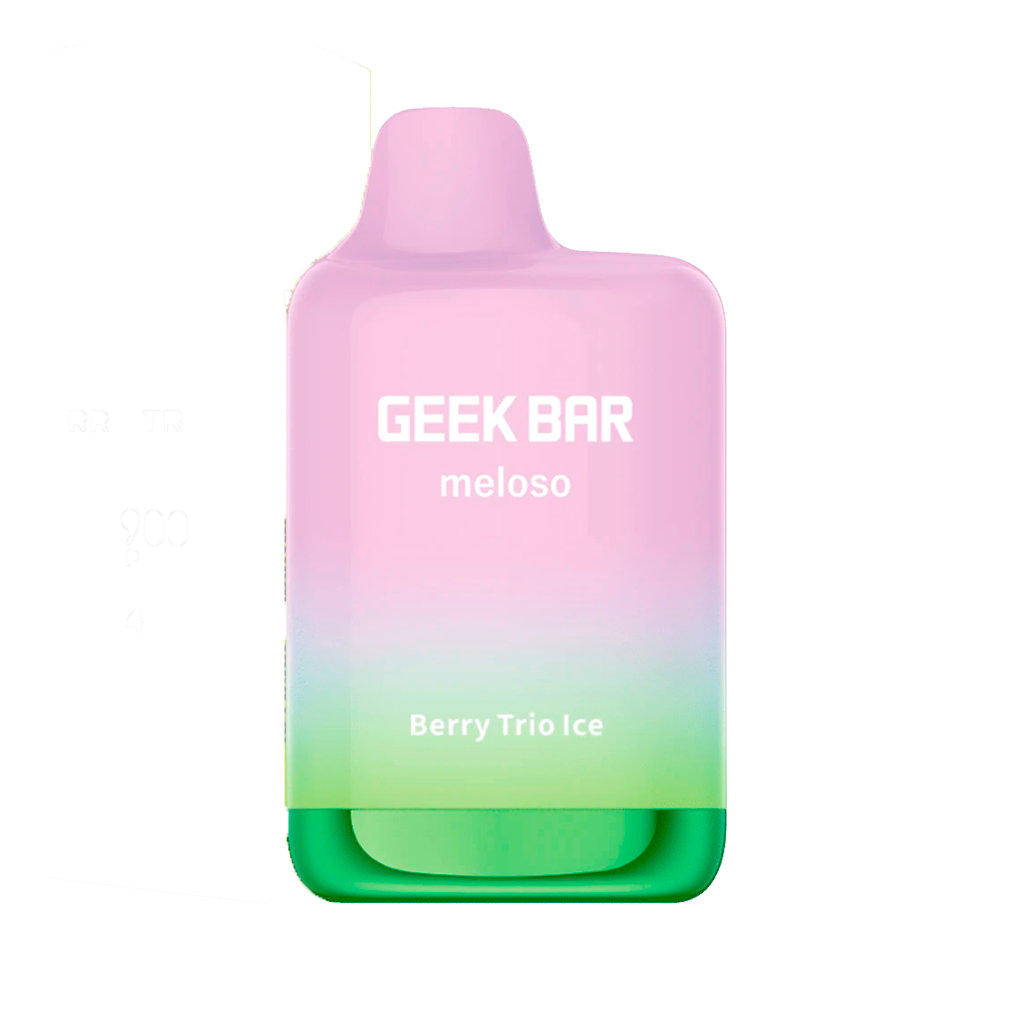 Geek Bar 9000 | Berry Trio Ice