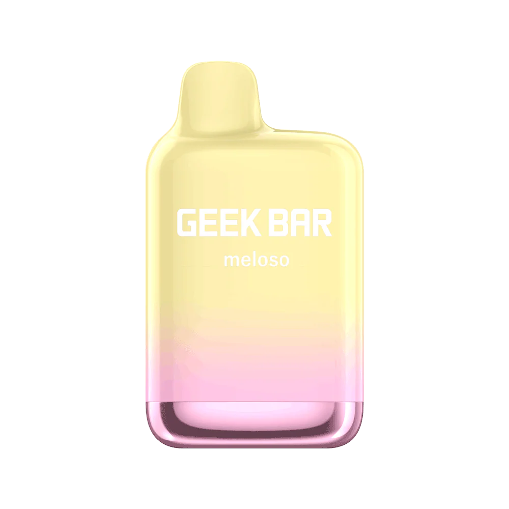 Geek Bar 4000 | Mango Ice