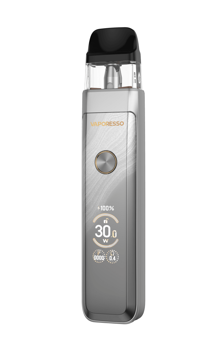 Xros Pro 2 | Glittering Silver