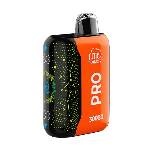 Fume Pro | Strawberrie Wind